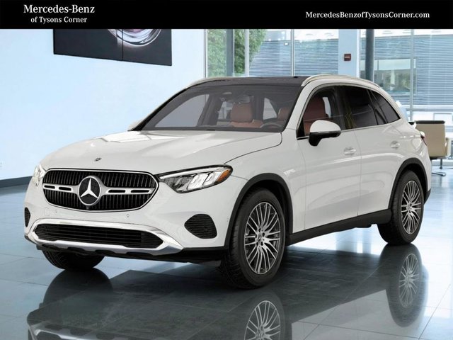 2026|Mercedes-Benz|GLC|GLC 300|4MATIC®|4D Sport Utility
