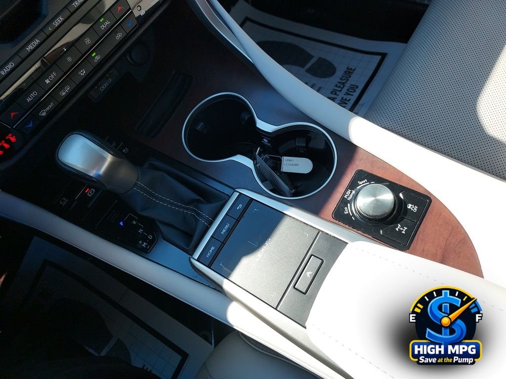 Used 2020 Gray Lexus 350 image 16