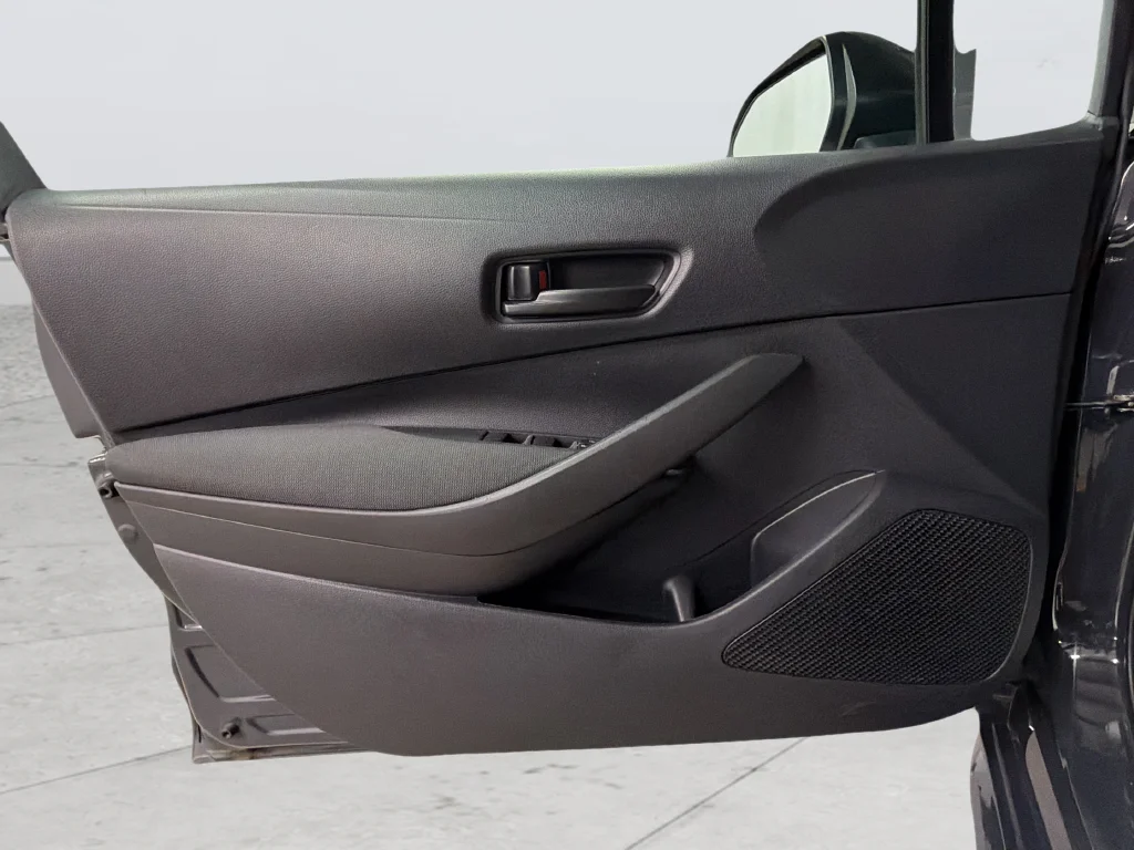 Used 2024 Gray Toyota LE image 39