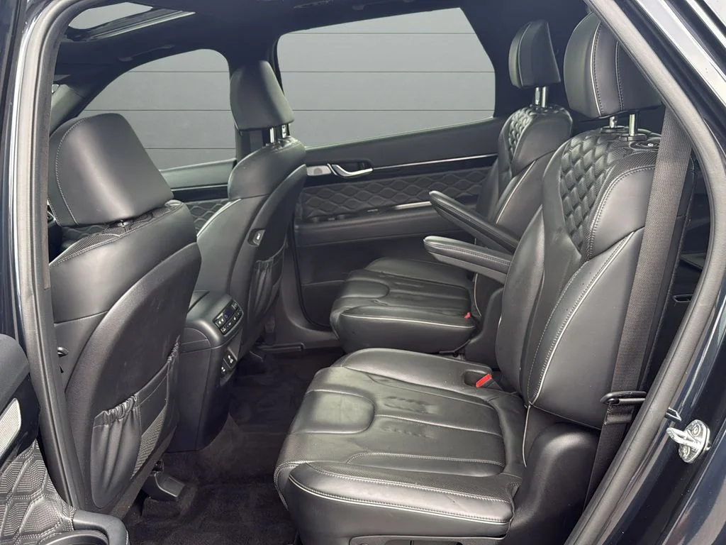 Certified Used 2020 White Hyundai Limited image 21