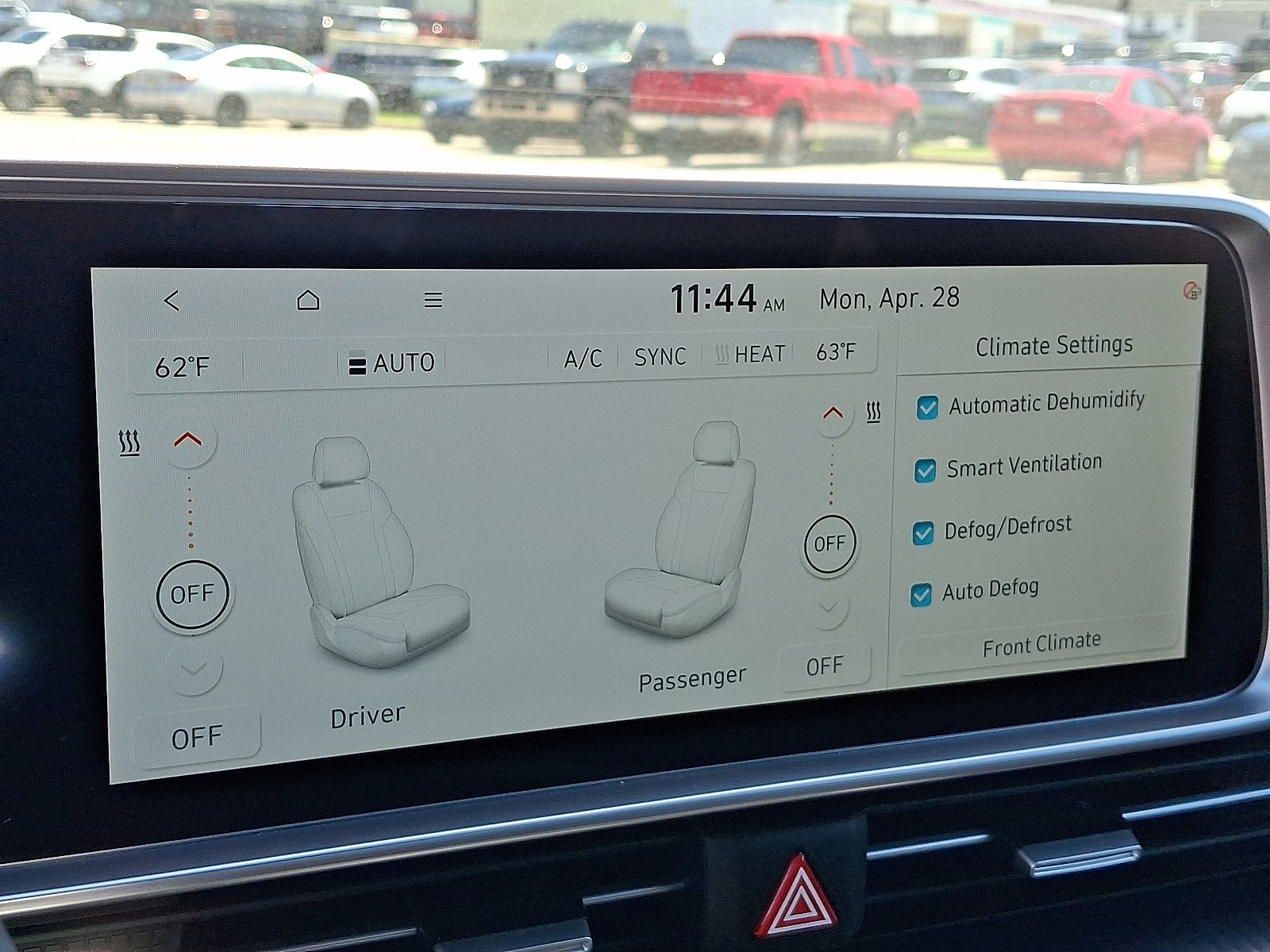 2025 Hyundai IONIQ 6 SE - Photo 20