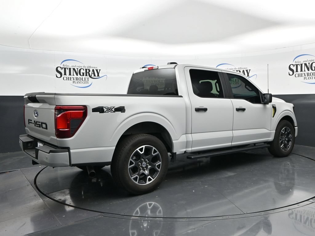 2024 Ford F-150 STX - Photo 7