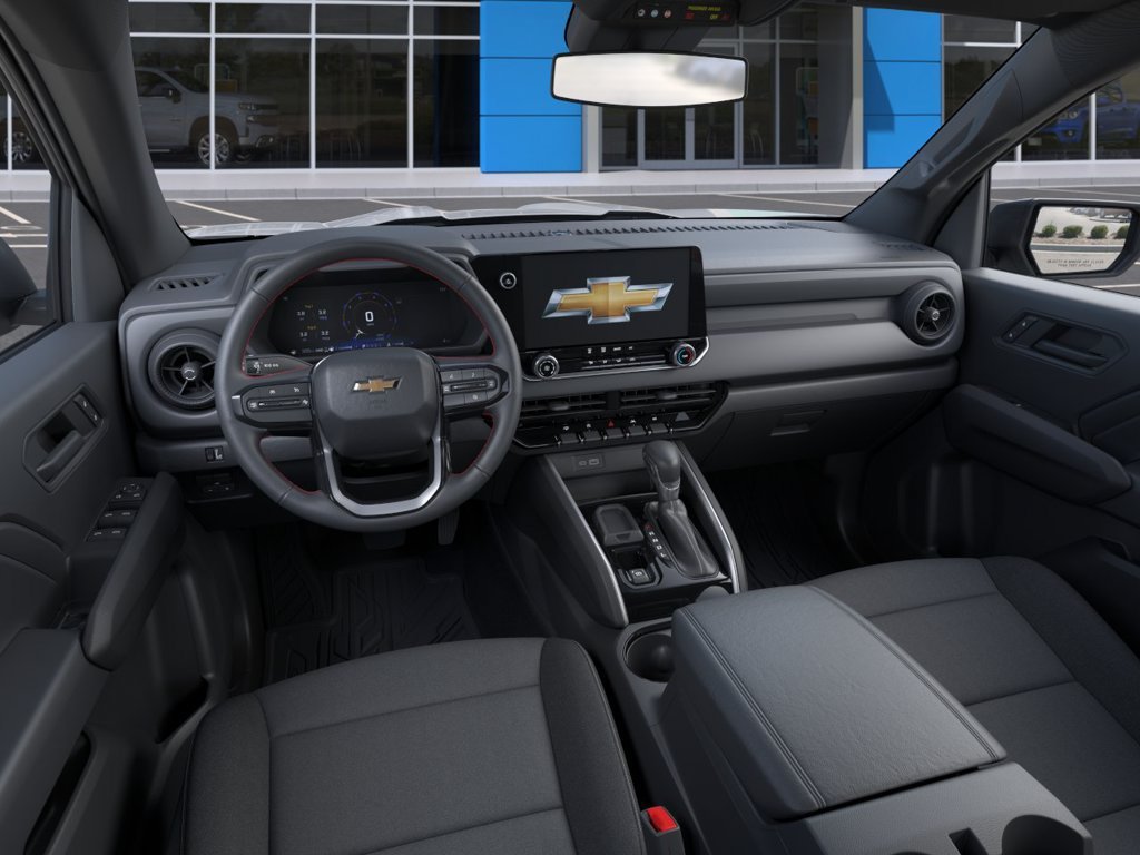 2026 Chevrolet Colorado Work Truck - Photo 15