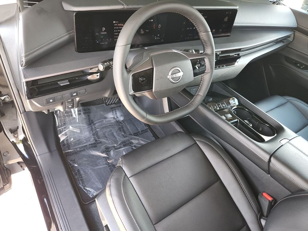 Certified Used 2026 Black Nissan SV image 12