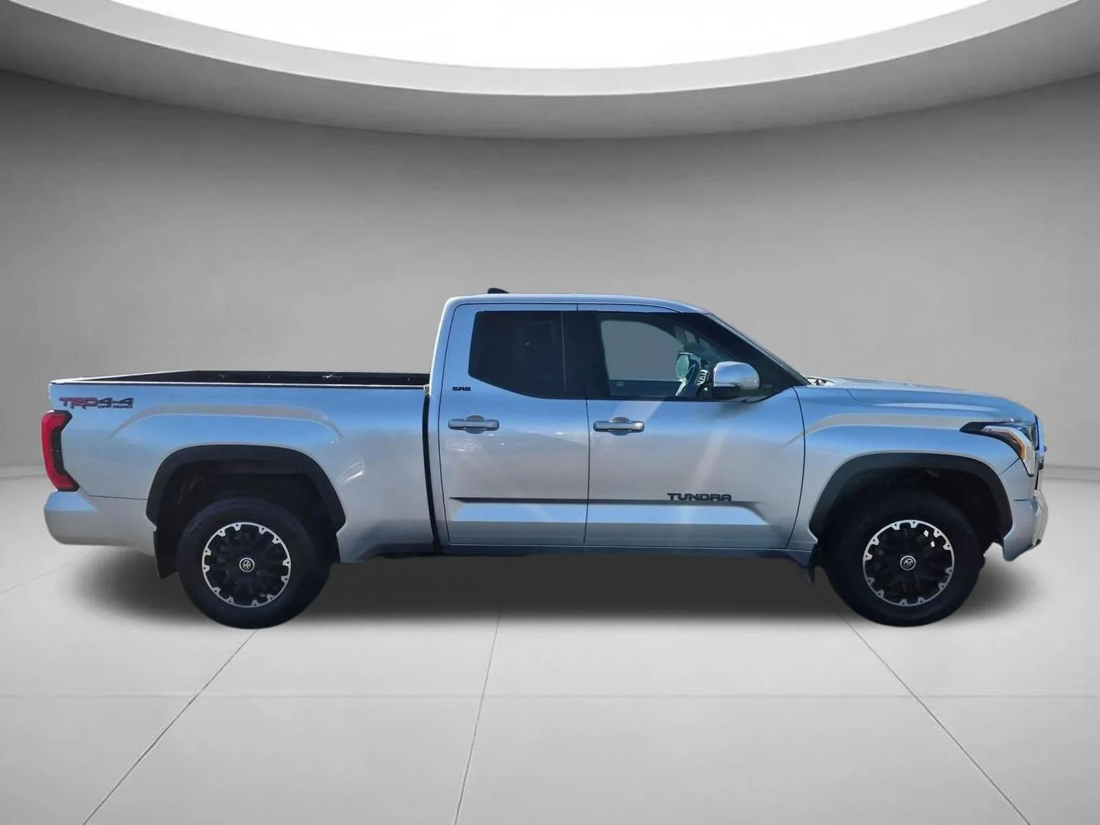 Used 2026 Celestial Silver Metallic Toyota SR5 image 6