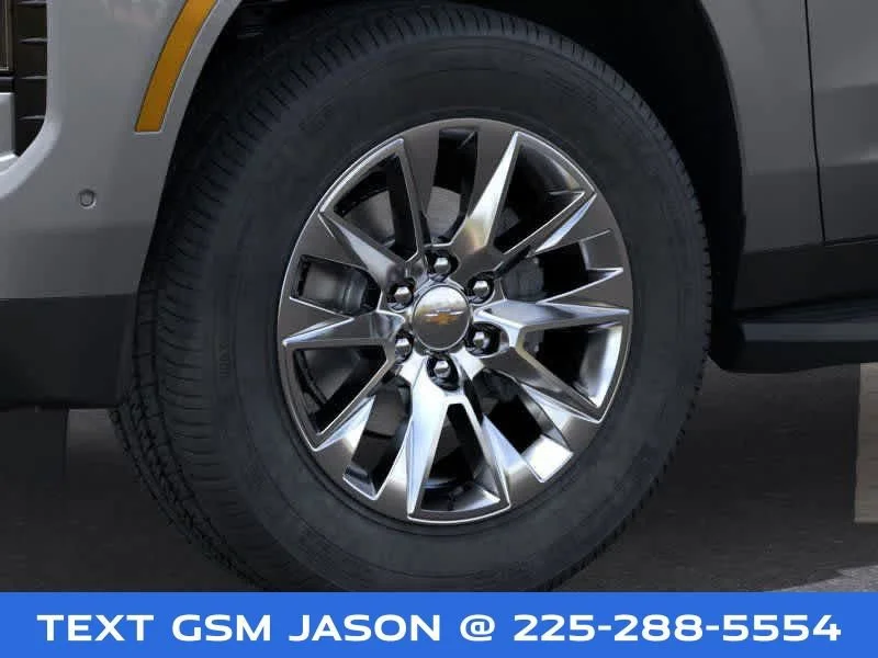 2025 Chevrolet Tahoe Premier - Photo 45