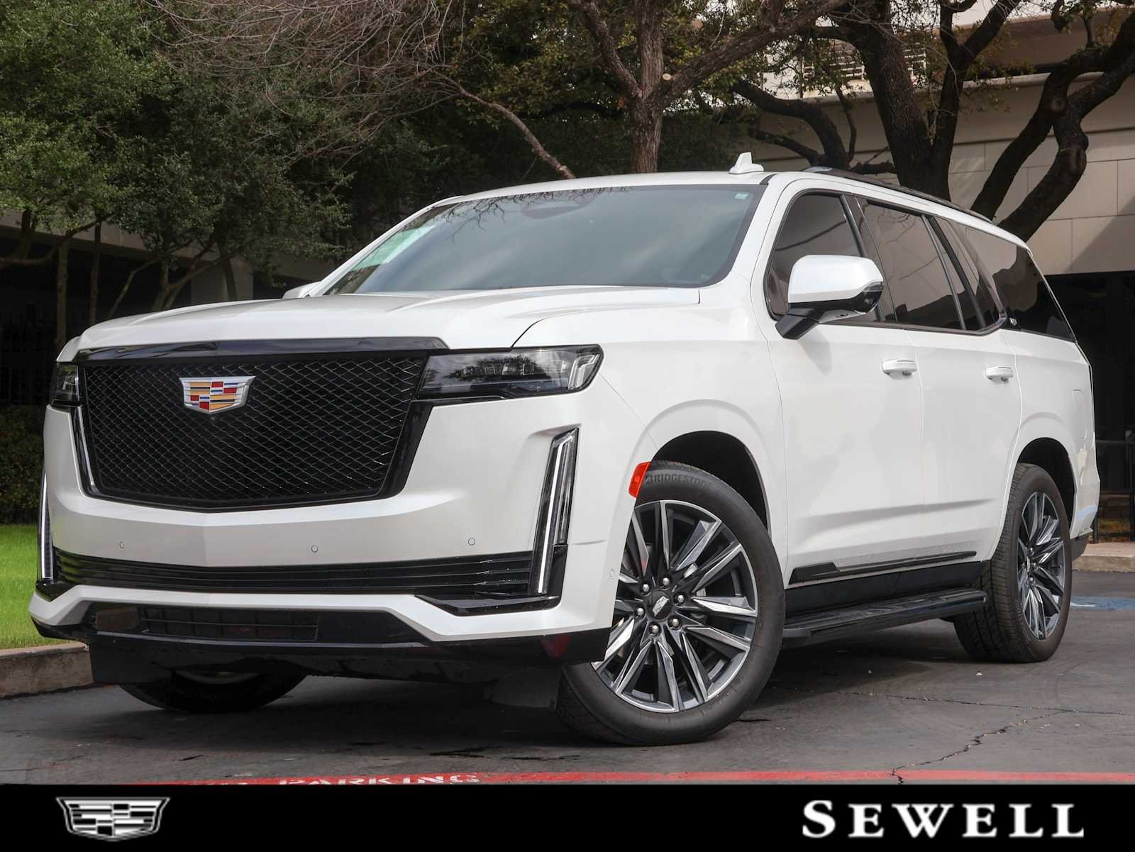 2024 Cadillac Escalade