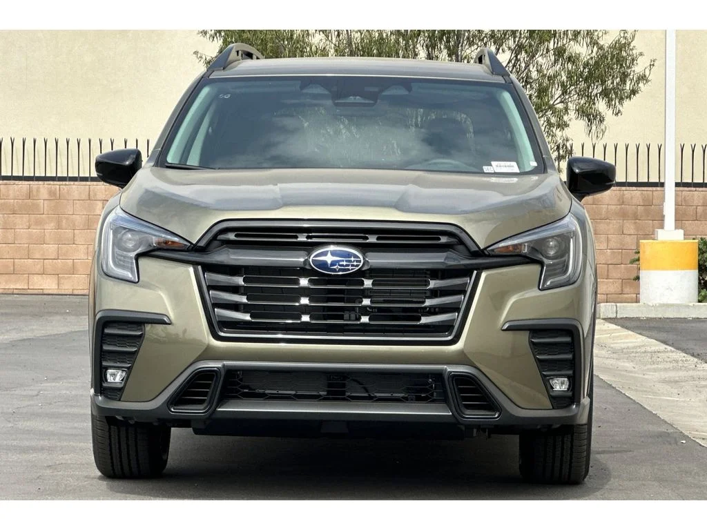 New 2026 AUTUMN GREEN METALLIC Subaru Premium 7-Passenger image 9