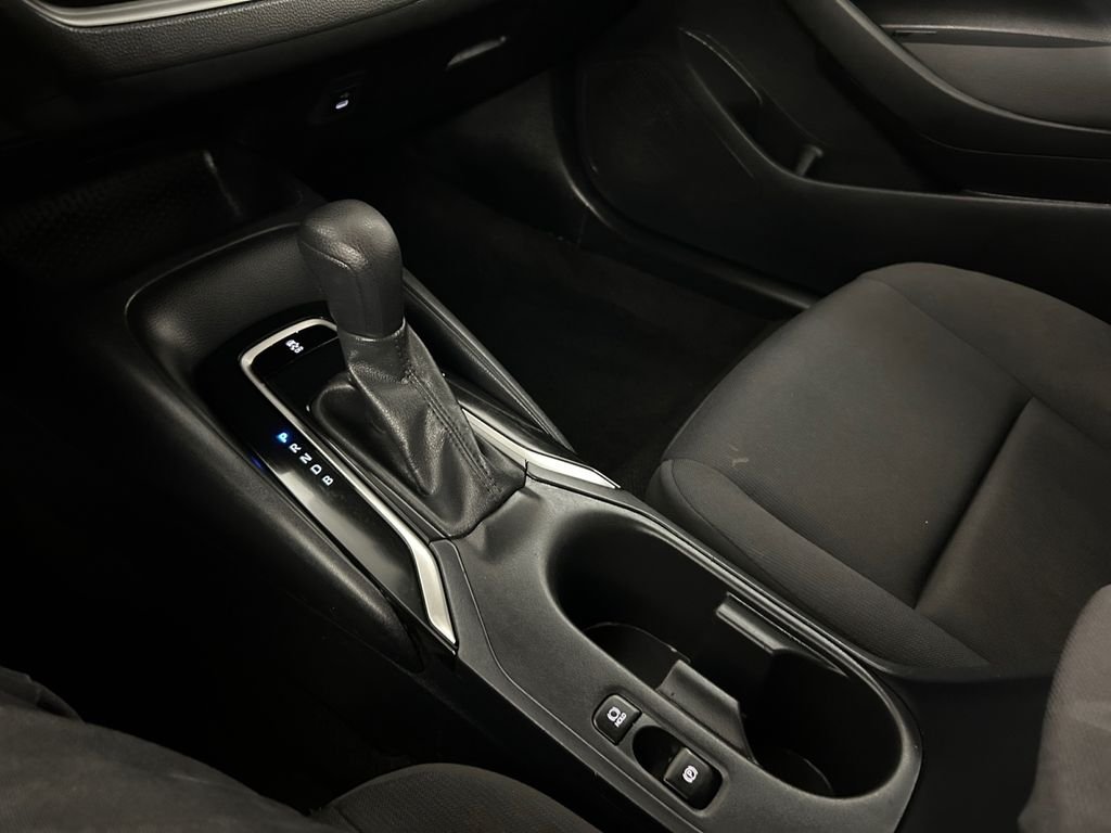 Used 2023 Silver Toyota LE image 22