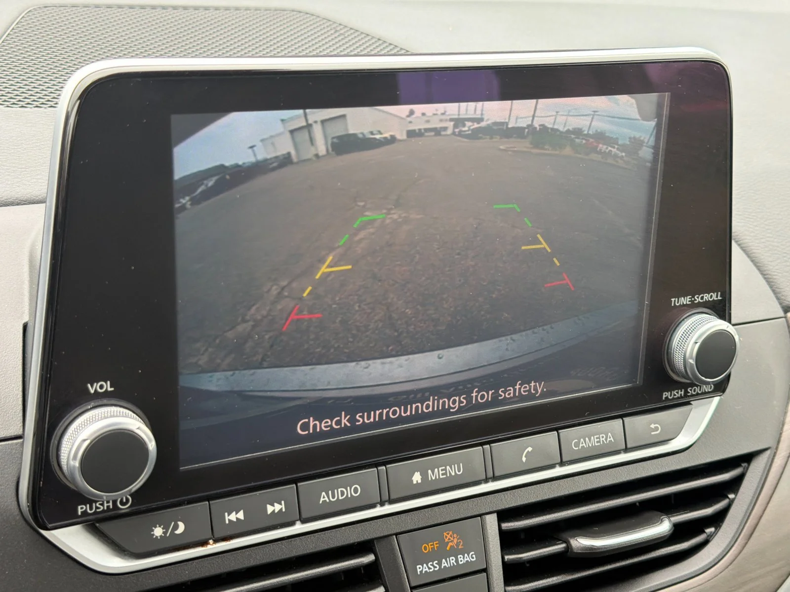 2024 Nissan Altima SV - Photo 20