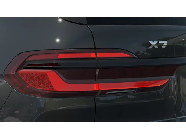 New 2027 Dravit Grey Metallic BMW M60i image 8