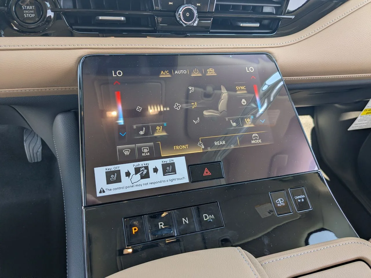 New 2026 RADIANT WHITE INFINITI Luxe 2WD image 18