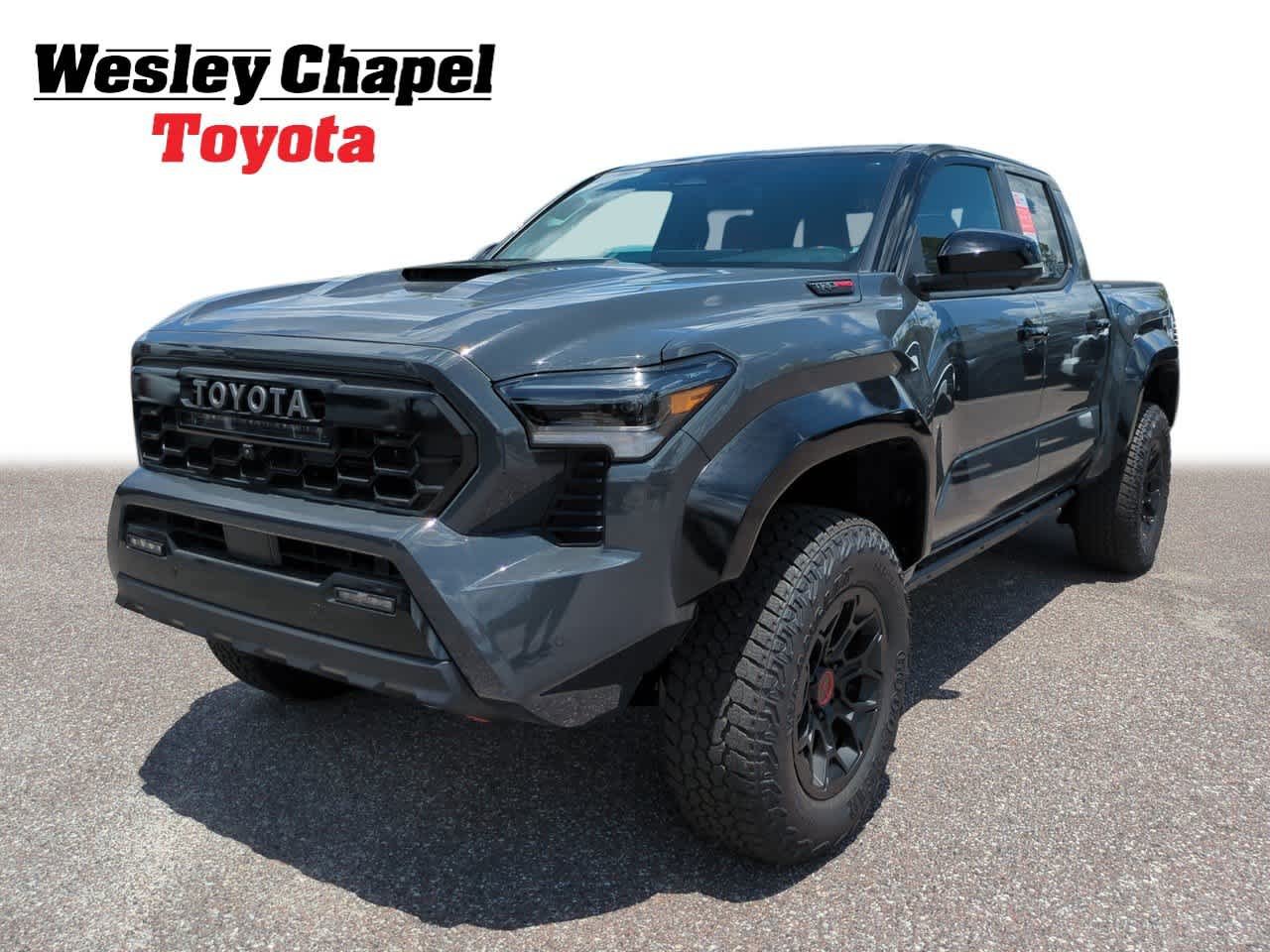 2026 Toyota Tacoma