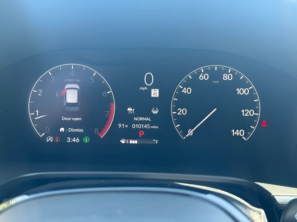 2024 Honda CR-V EX-L - Photo 120
