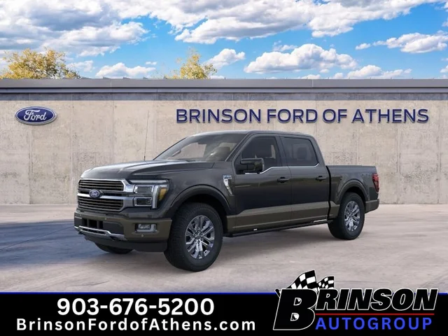 2026 Ford F-150 King Ranch®