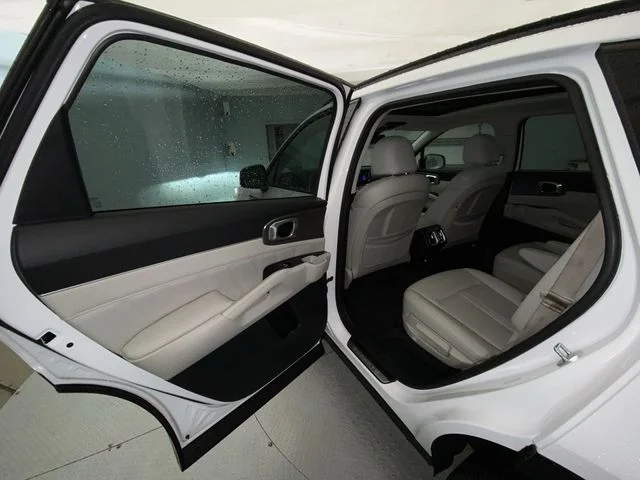 Used 2023 White Kia SX image 23