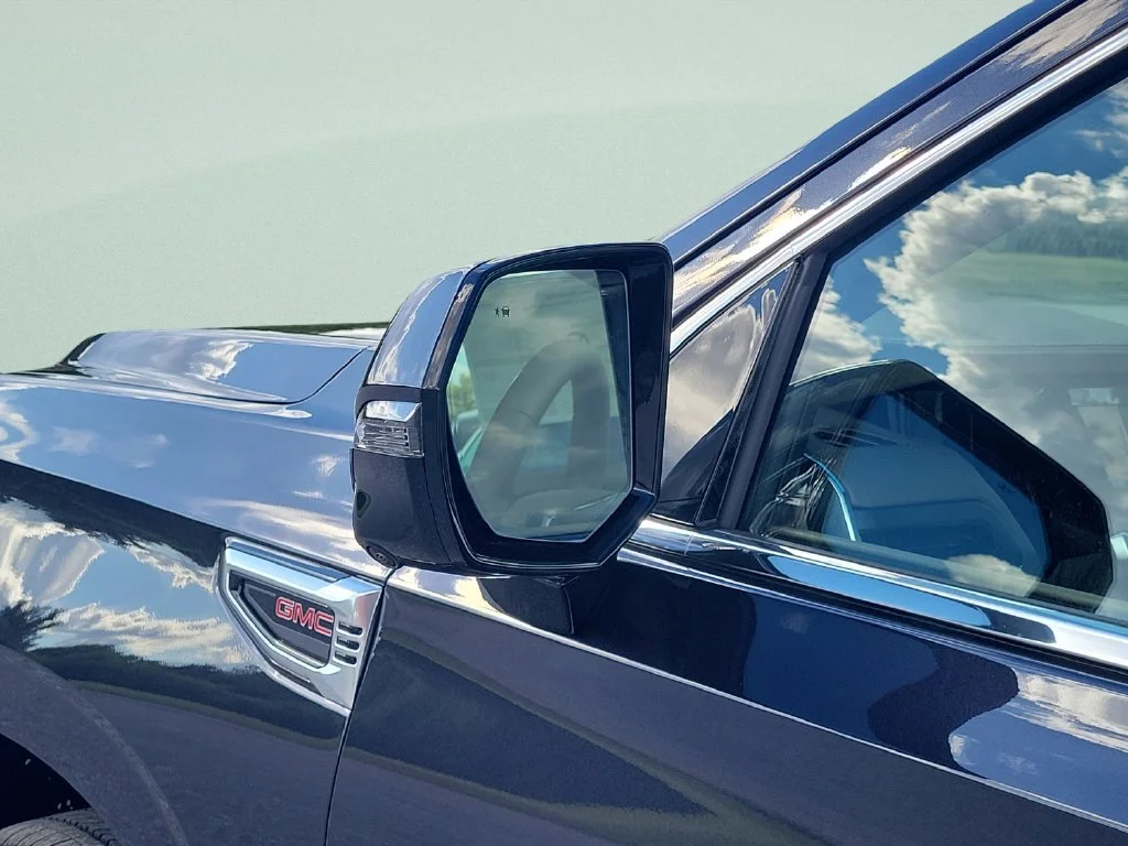 New 2026 Titanium Rush Metallic GMC Denali image 28