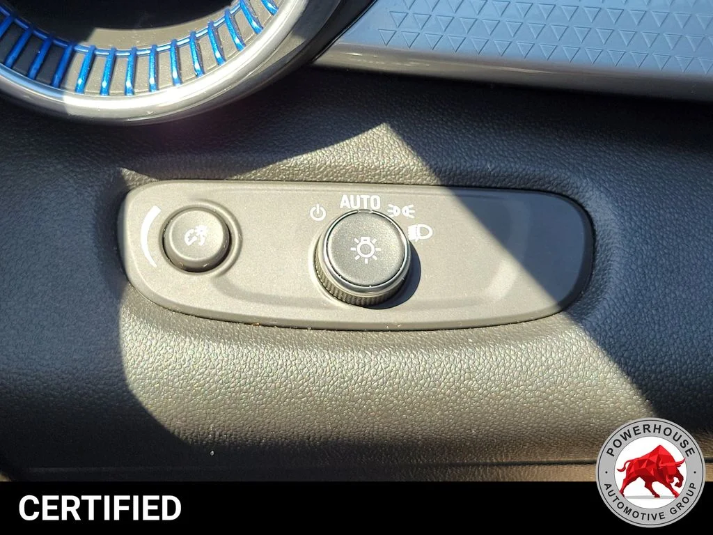 Certified Used 2024 White Chevrolet LT image 27