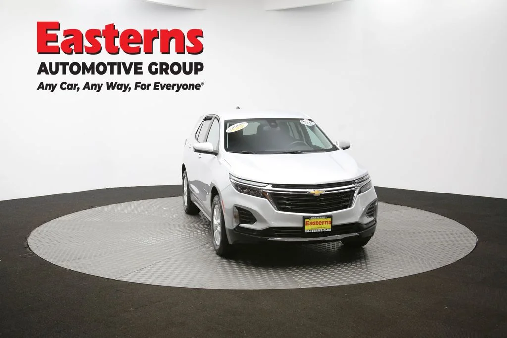 Used 2022 Silver Chevrolet LT image 48