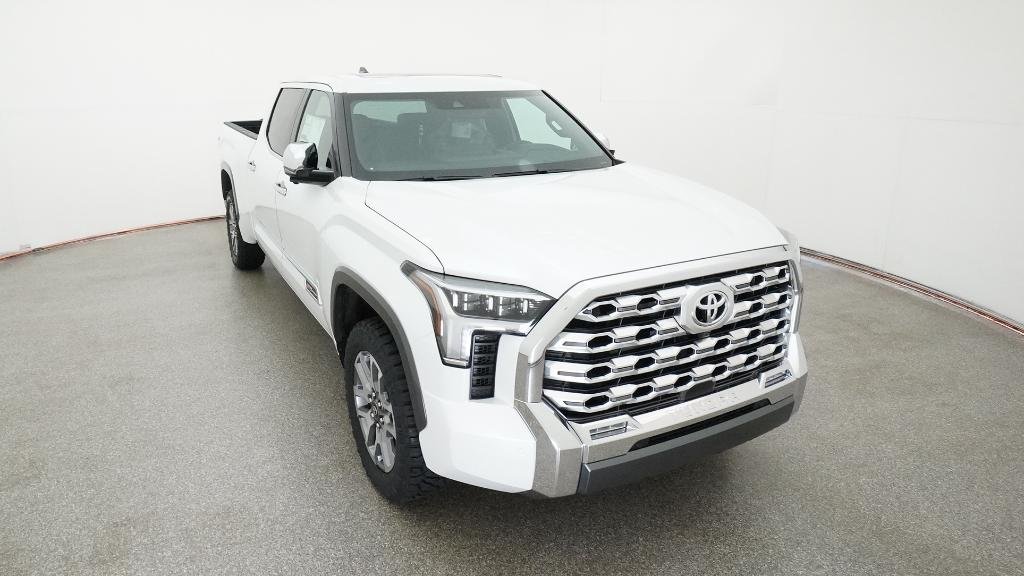 New 2026 Wind Chill Pearl Toyota 1794 Edition image 45