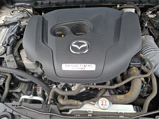 Used 2024 Silver Mazda 2.5 Turbo Premium Package image 28
