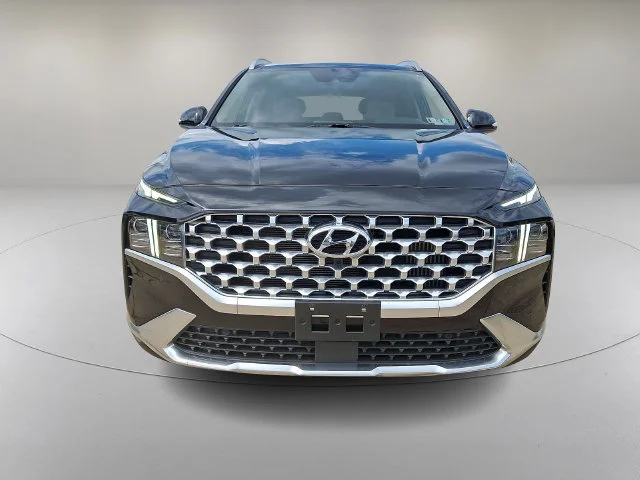 Used 2023 Black Hyundai Limited image 3