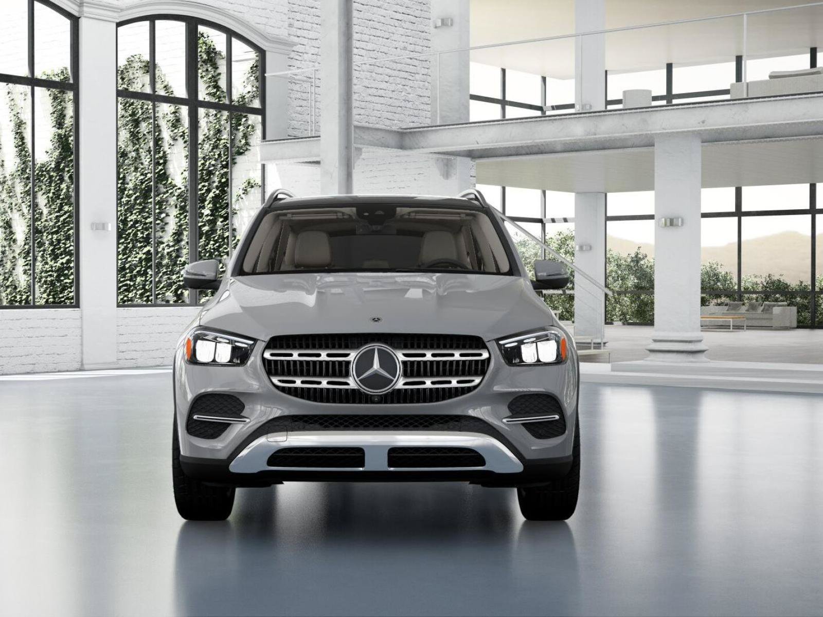 New 2026 MANUFAKTUR Alpine Grey Mercedes-Benz GLE 350 image 50