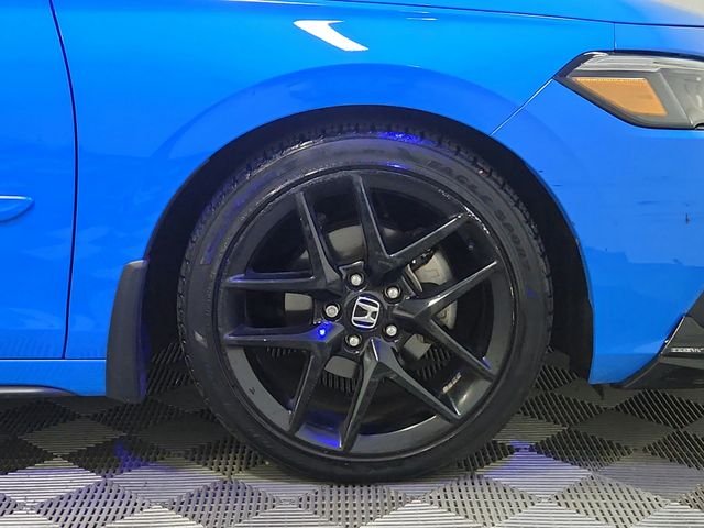 Used 2024 Blue Honda Sport image 22