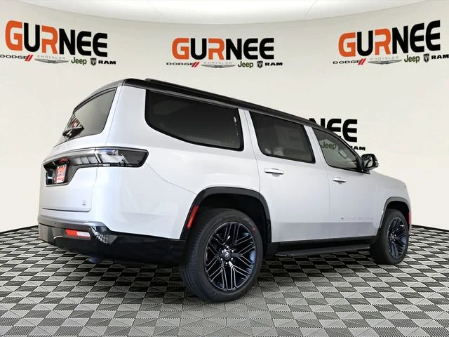 New 2026 Silver Zynith Jeep 85th Anniversary Edition image 33