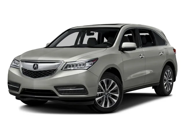 2016 Acura MDX w/Technology & Entertainment Package's photo