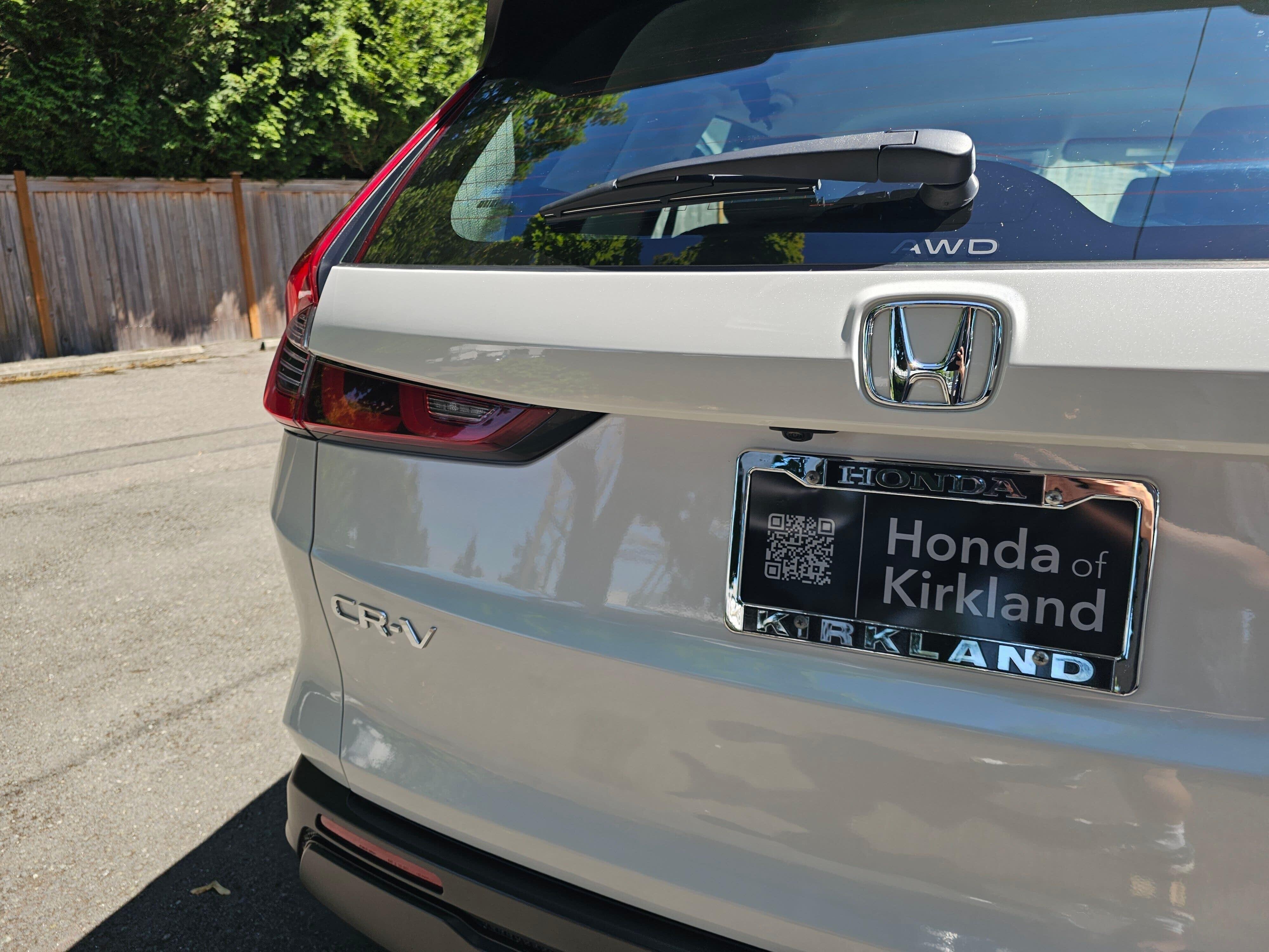 2024 Honda CR-V LX - Photo 15