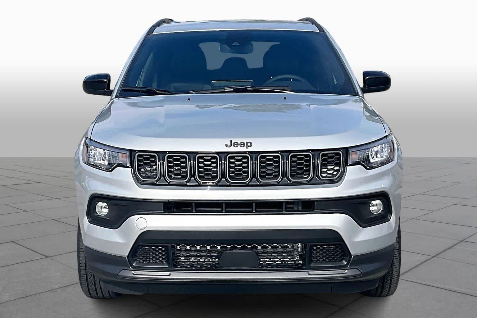 2026 Jeep Compass Altitude