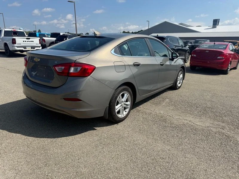 Used 2018 Gray Chevrolet LT image 15