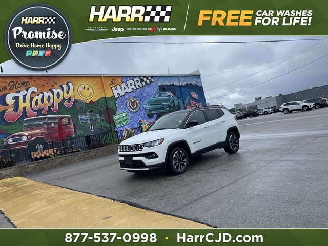 2024 Jeep Compass Limited