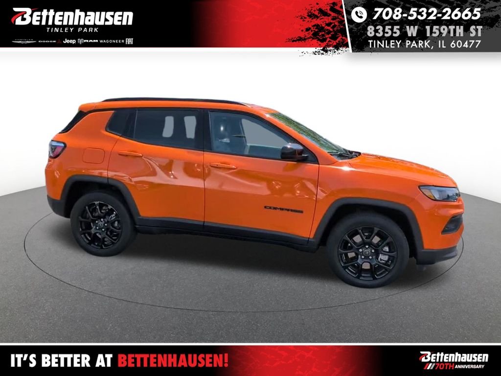 New 2026 Joose Exterior Paint Jeep Latitude image 6