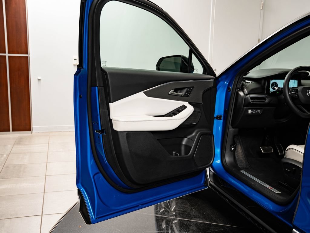 Used 2024 Blue Acura Type S image 29