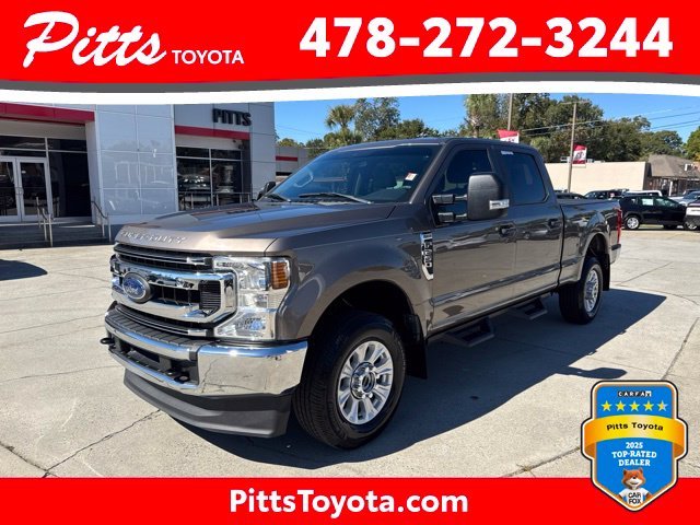 2022 Ford F-250 Super Duty