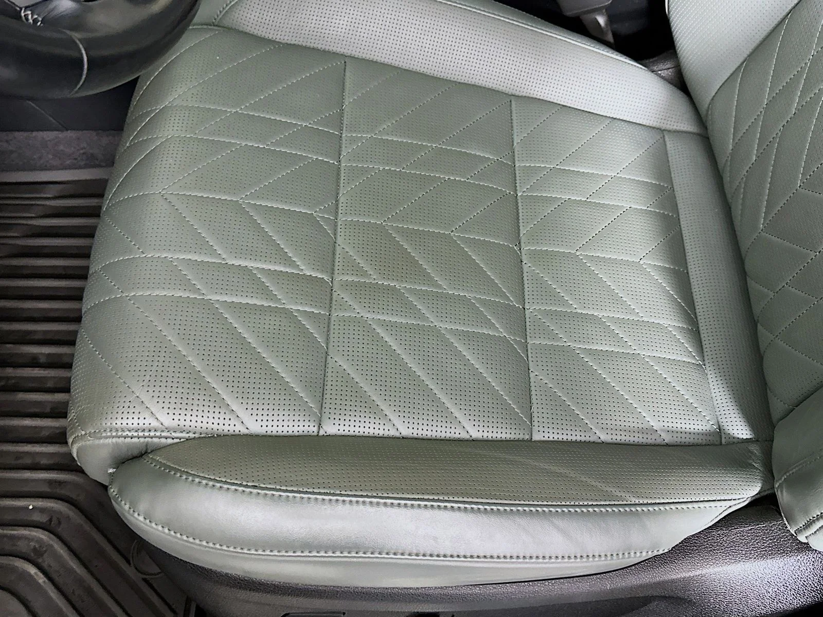 Used 2023 Glacial White Pearl Kia SX-Prestige X-Pro image 21
