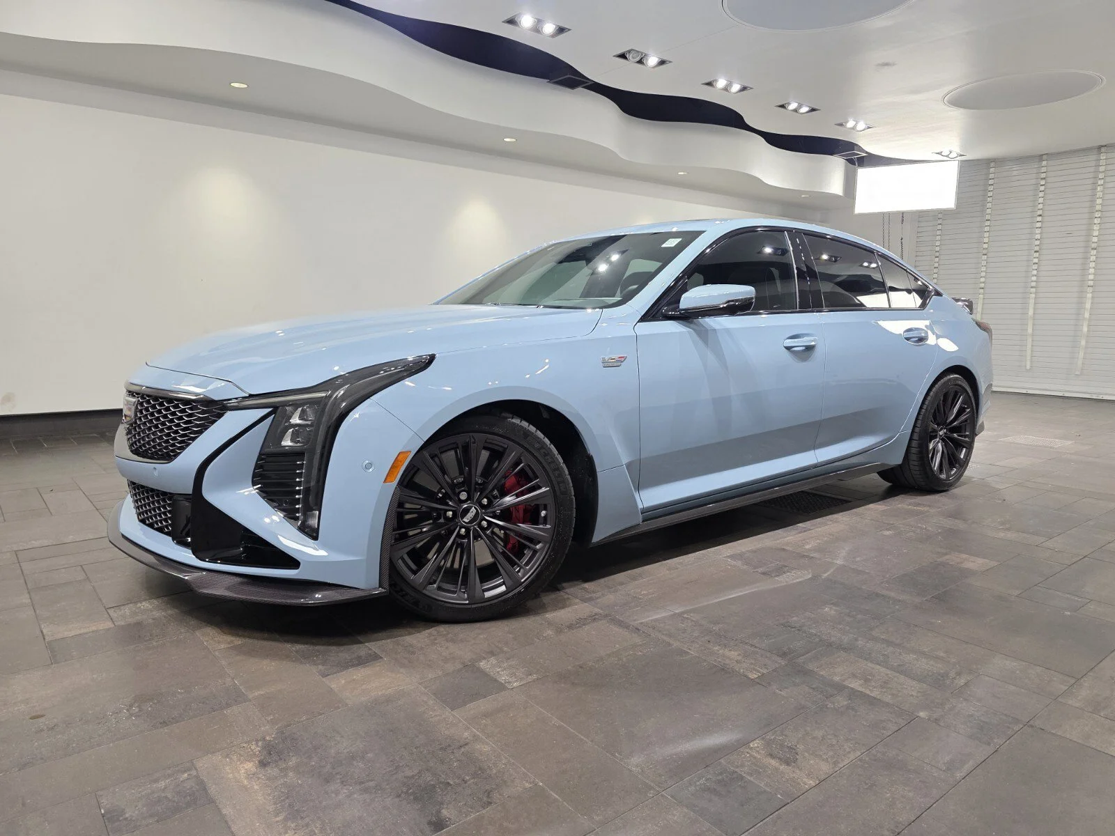 2026 Cadillac CT5 V-Series Blackwing's photo
