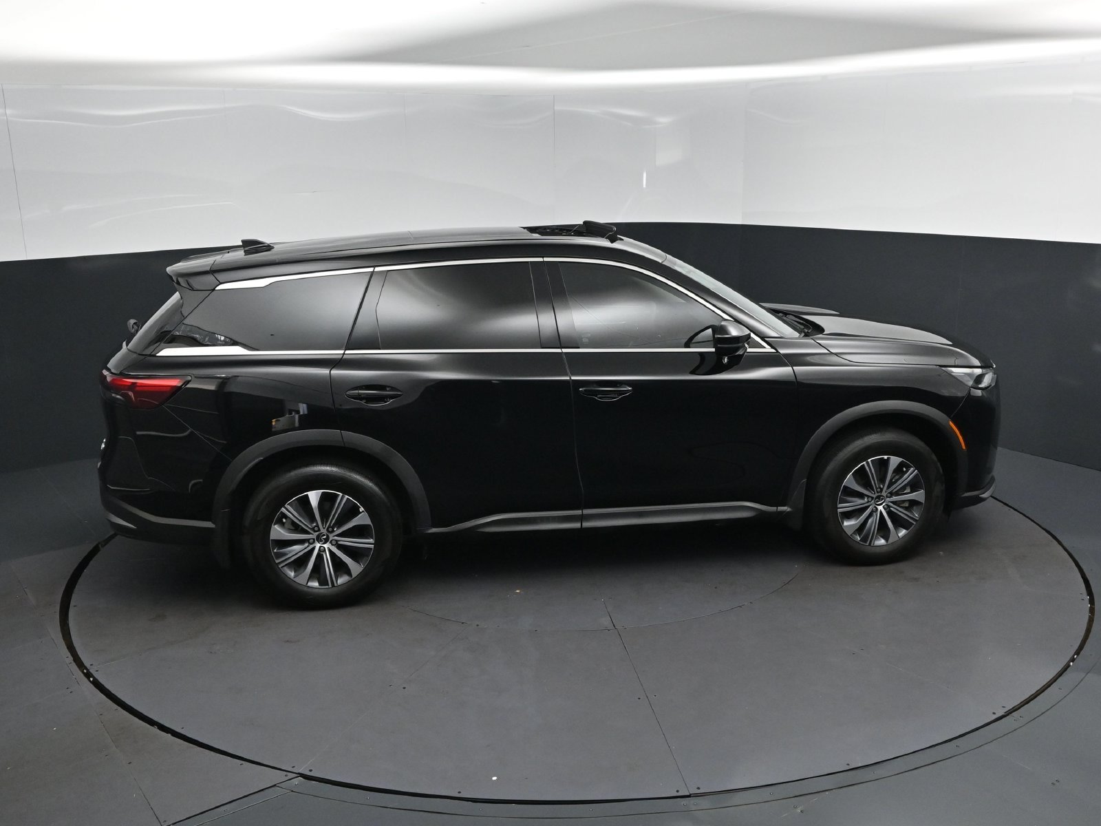 Used 2026 Black INFINITI PURE image 35
