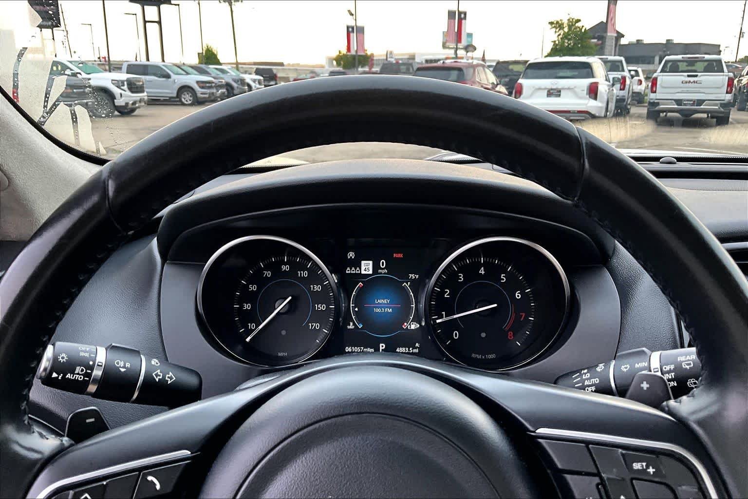 Used 2020 Yulong White Metallic Jaguar 25t Premium image 26