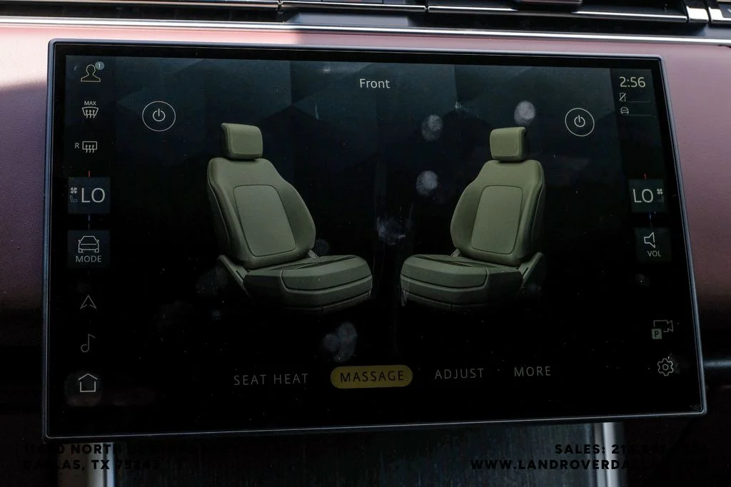 New 2026 Fuji White Land Rover SE image 27