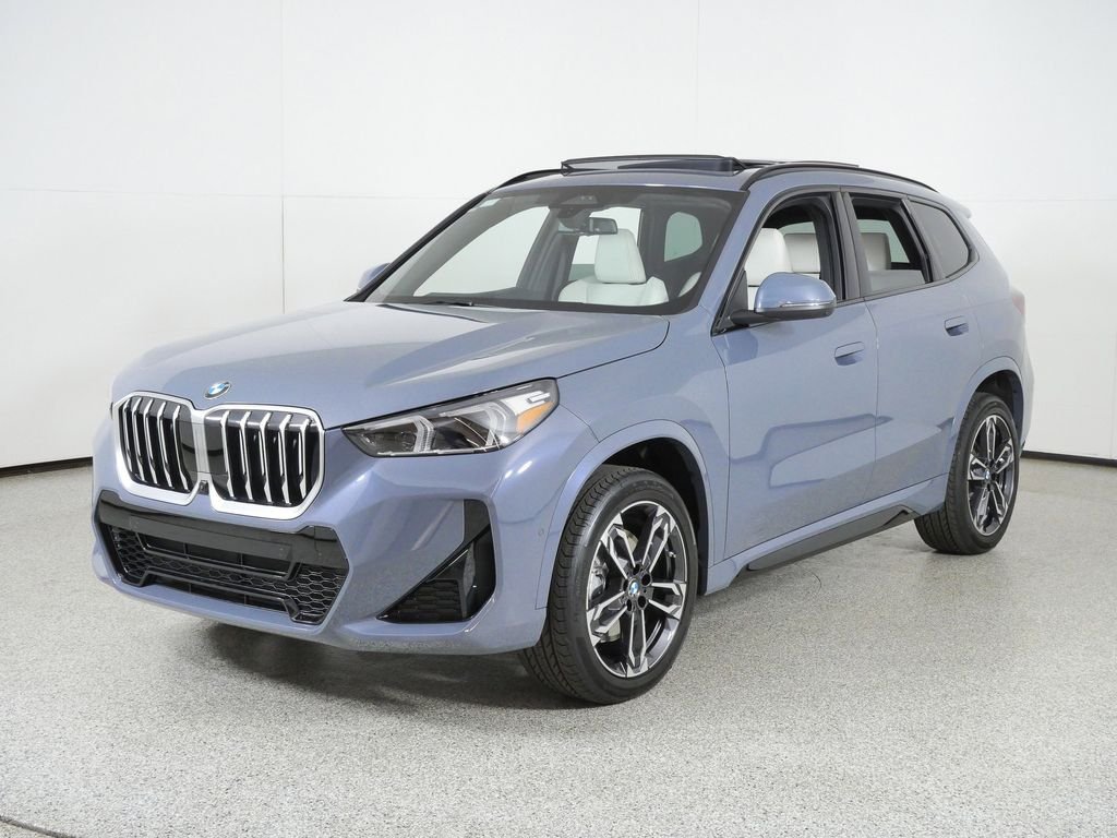 2026 BMW X1 xDrive28i's photo