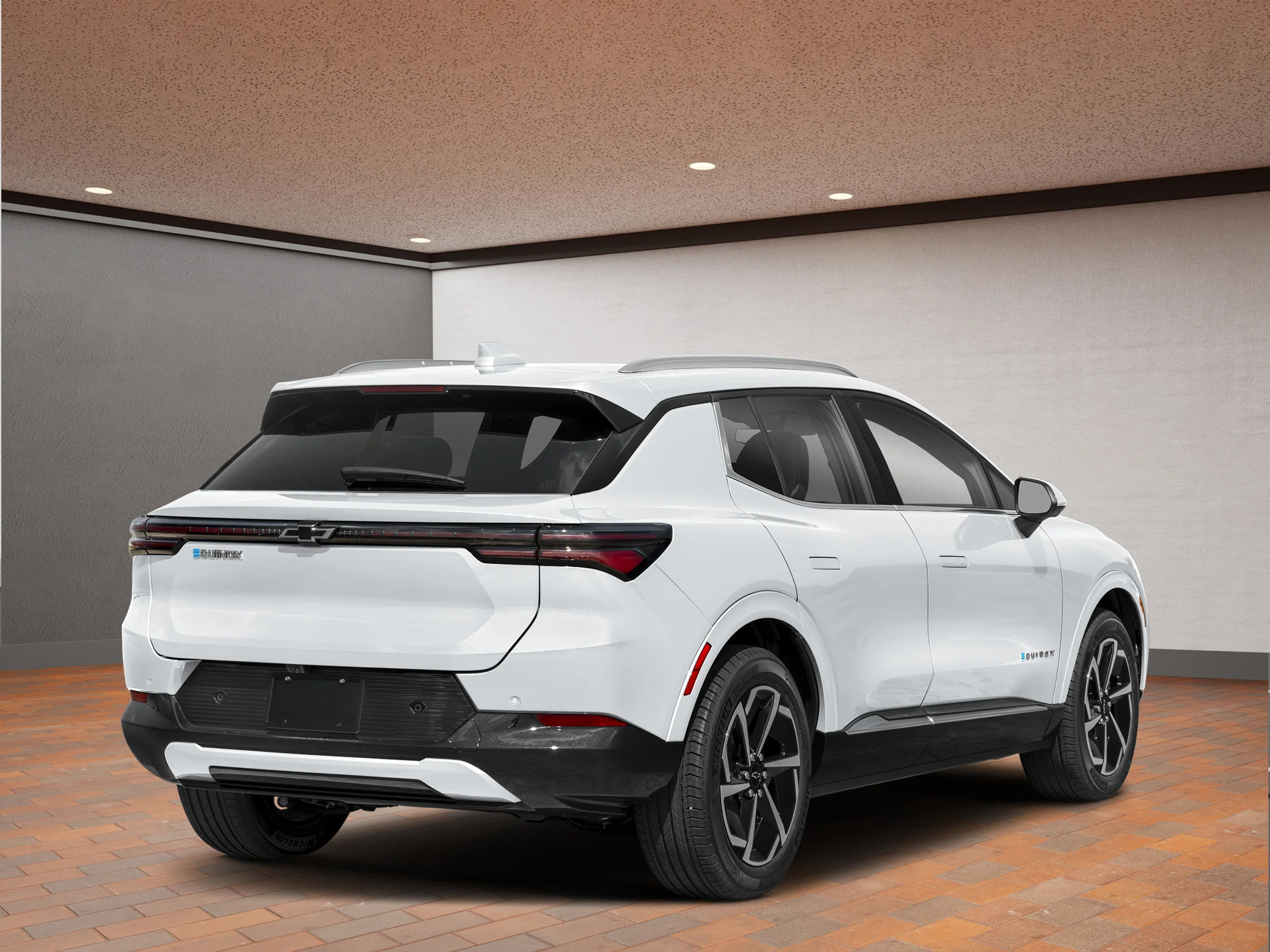 New 2026  Chevrolet 4dr LT image 2