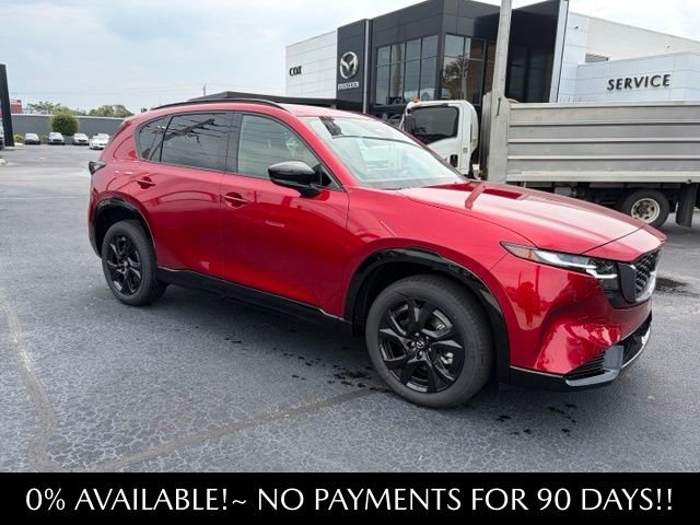 2026 Mazda CX-5