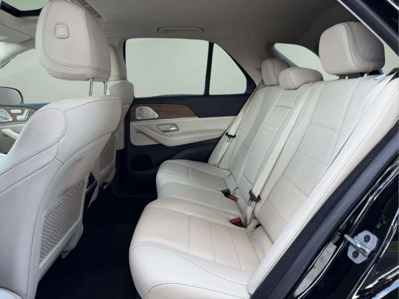 Used 2022 Black Mercedes-Benz GLE 350 image 23