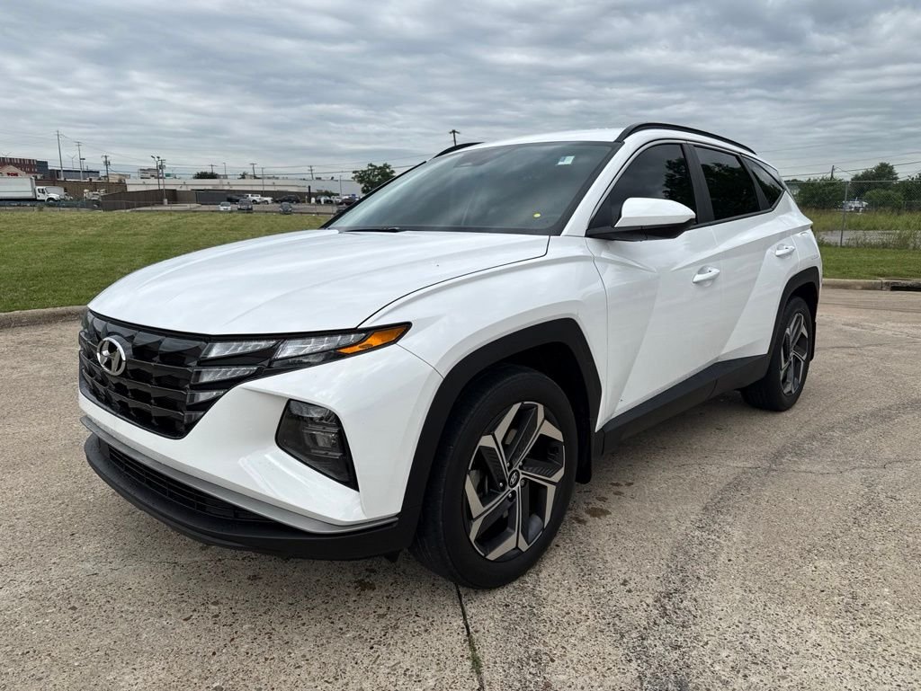 2024 Hyundai Tucson SEL FWD's photo