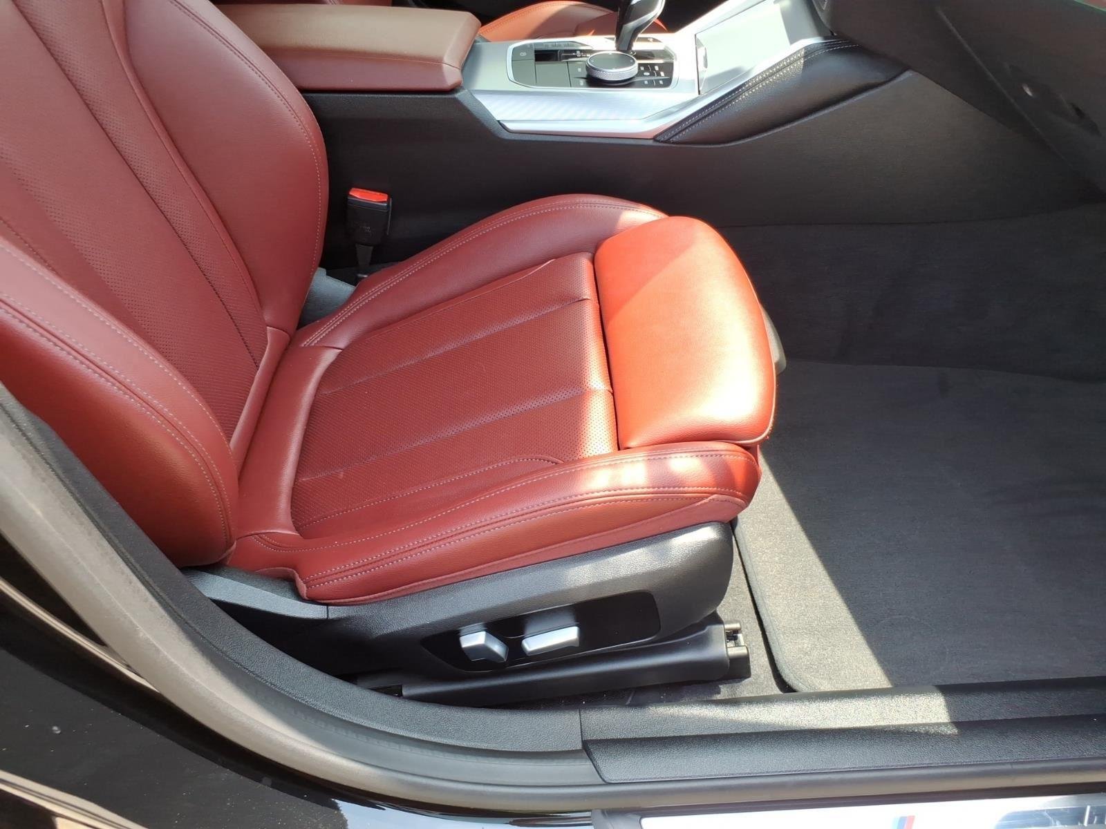 Used 2022 Black Sapphire Metallic BMW 430i image 20