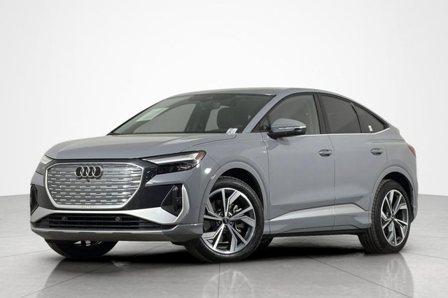 2024 Audi Q4 e-tron Sportback Premium Plus 55 quattro