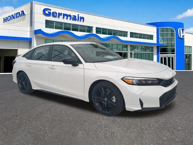 2026 Honda Civic Si 